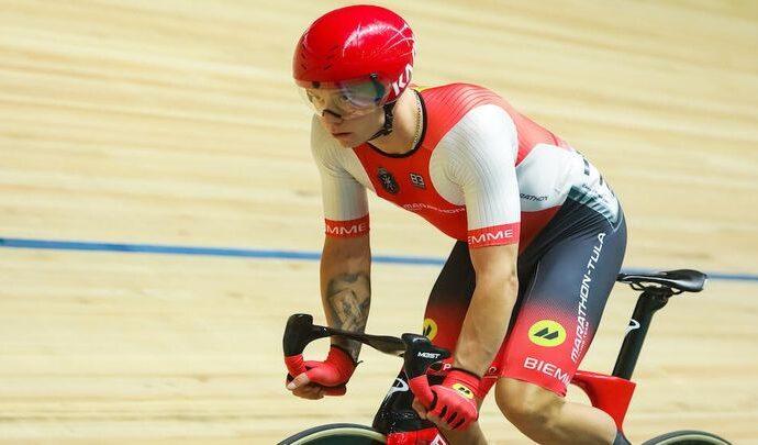 Сергей Ростовцев – чемпион Европы в гонке с выбыванием