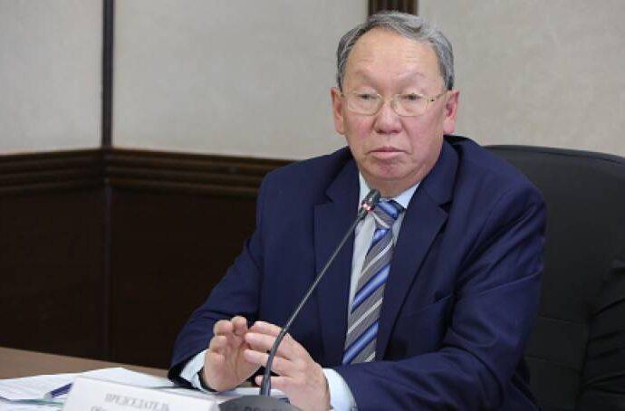 Умер директор ГТРК «Саха» Харлампий Дьяконов