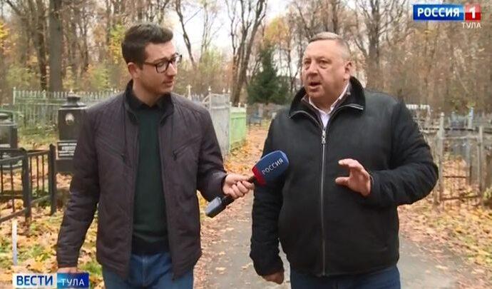 Интервью. Сергей Шестаков
