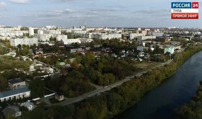 Проект моста через Упу в Туле обрёл реальные сроки исполнения