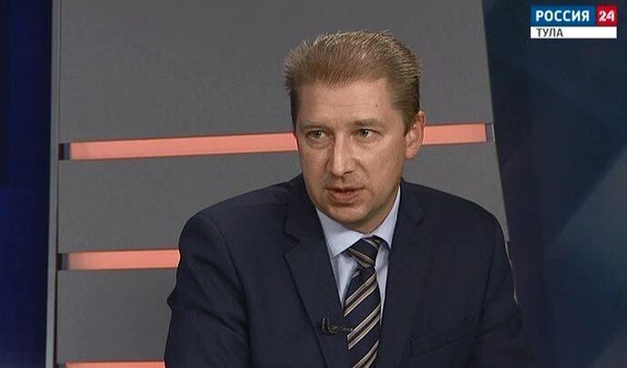 Интервью. Сергей Васин