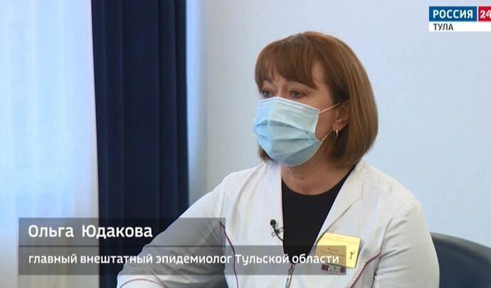 Интервью. Ольга Юдакова