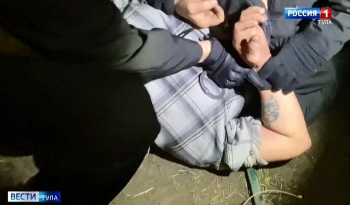 В Тульской области задержаны 35 беглецов-осужденных