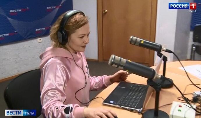 Программы Екатерины Федосовой заняли призовые места  на конкурсе «Хрустальный микрофон»
