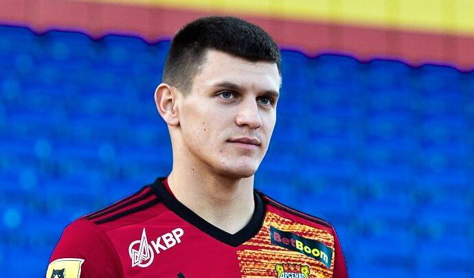 Даниил Хлусевич