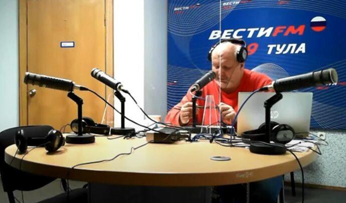 «Лично знаком» с Сергеем Беловым. 26.11.2021