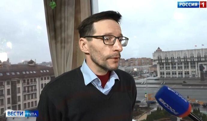 Интервью. Денис Бычихин