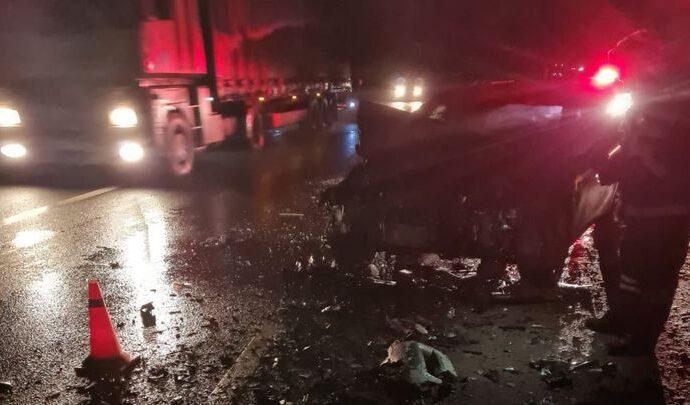 Два человека погибли в ДТП под Тулой