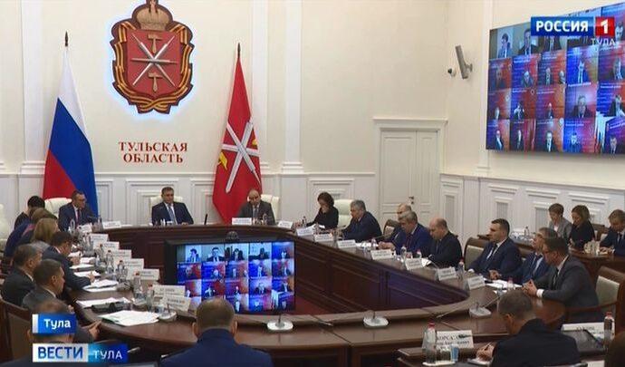 В Тульской области заговорили о послаблении ковидных ограничений