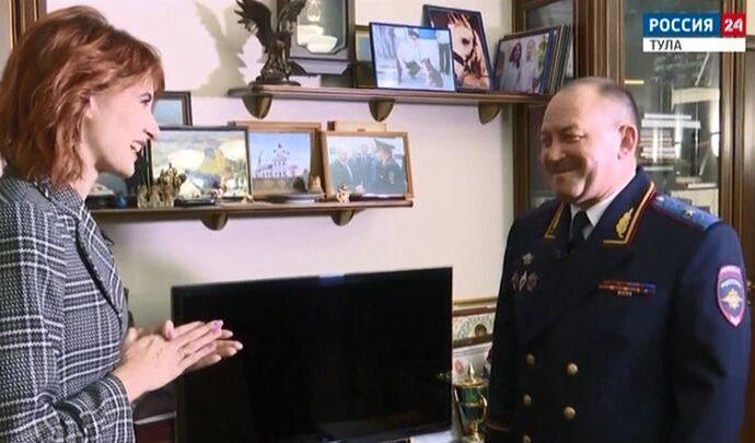 Интервью. Сергей Галкин