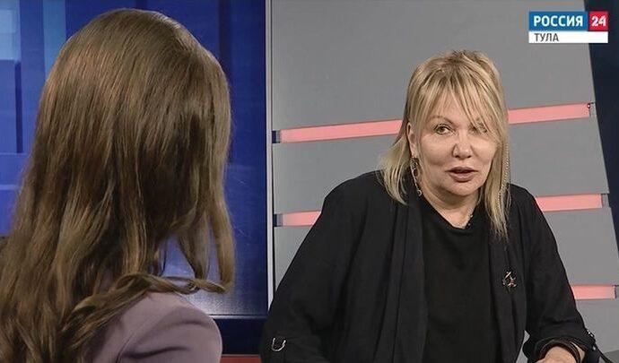 Интервью. Марина Ковсман