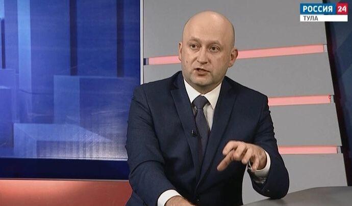 Интервью. Григорий Лаврухин