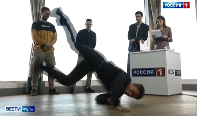 Интервью. Александр Ермаков, Евгений Блинов, Александр Амелин