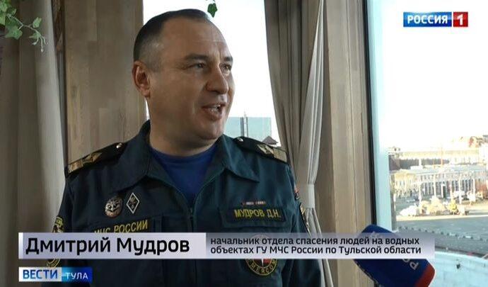 Интервью. Дмитрий Мудров