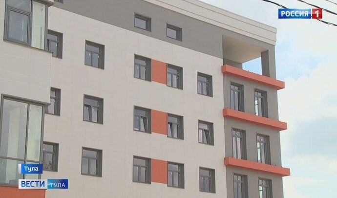 Новое здание областного перинатального центра планируется ввести в эксплуатацию уже до конца этого года