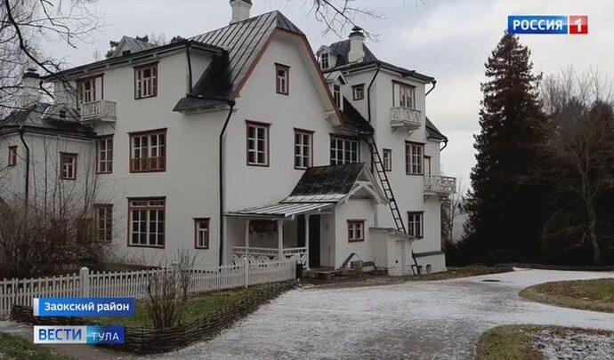 Жемчужина Тульского края готовится к празднованию юбилея