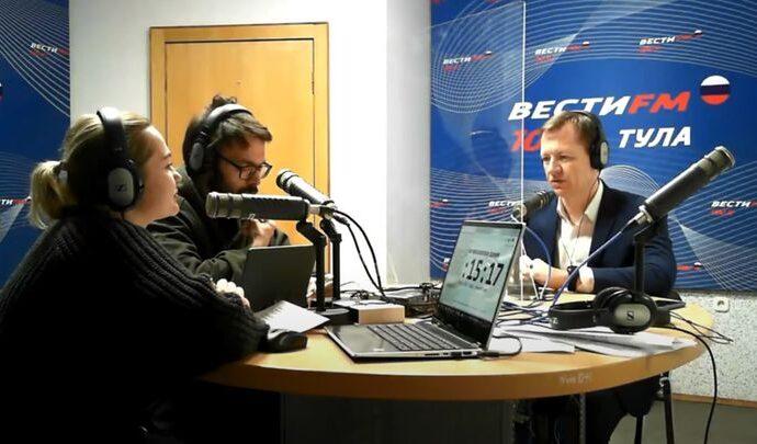 Поддержка промышленности. Дмитрий Пронин. 15.11.2021
