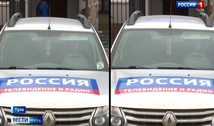 Различат ли новые камеры непристегнутый ремень: эксперимент тульских «Вестей»