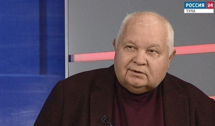Интервью. Владимир Шинкарев