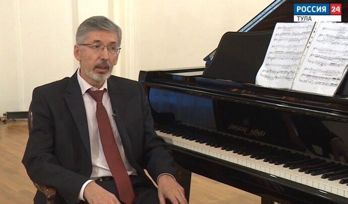 Интервью. Яков Соловьев