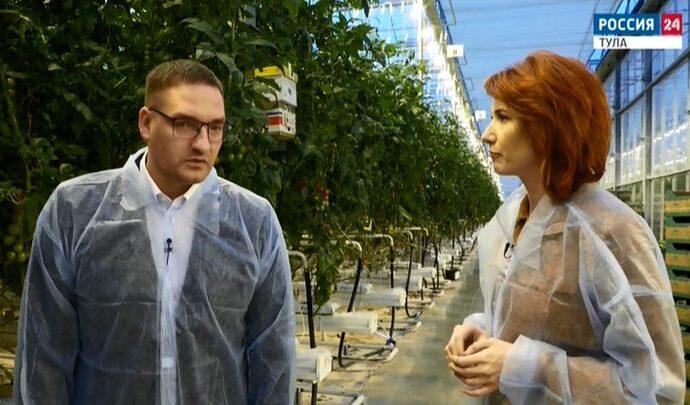 Интервью. Алексей Стёпин