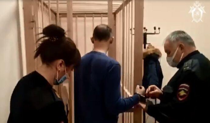 Пассажир поезда, открывший стрельбу в Туле, заключен под стражу