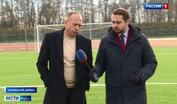 Интервью. Николай Терехов