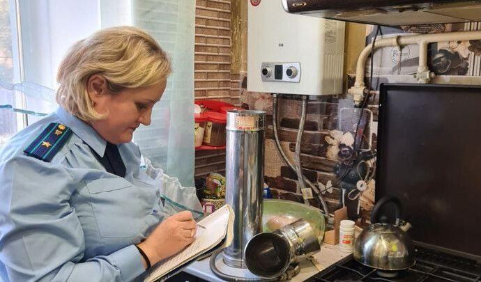 В тульском Заречье семья отравилась угарным газом