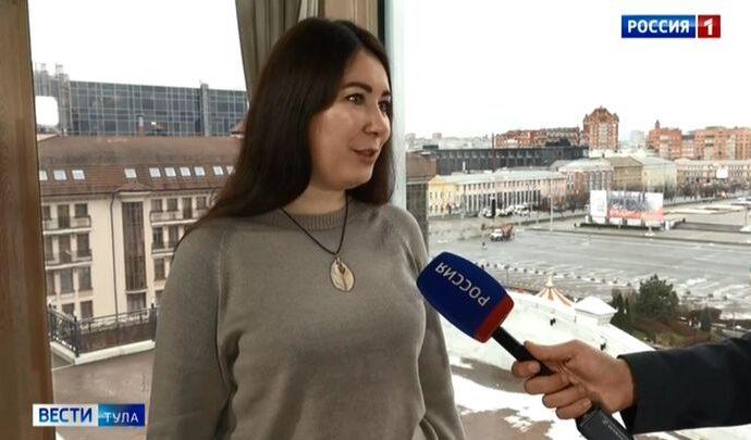 Интервью. Дарья Васина