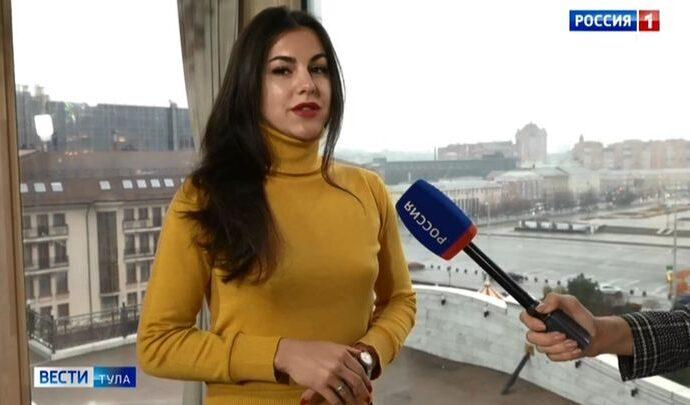 Интервью. Дана Ветеркова