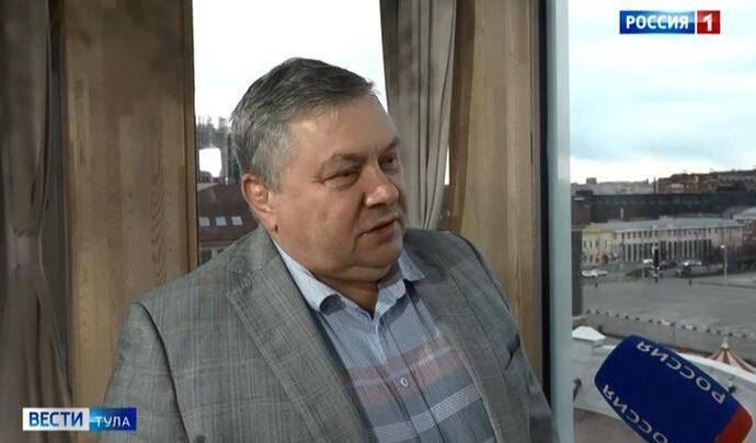 Интервью. Олег Жилкин