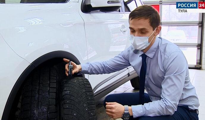 Как подготовить автомобиль к зиме