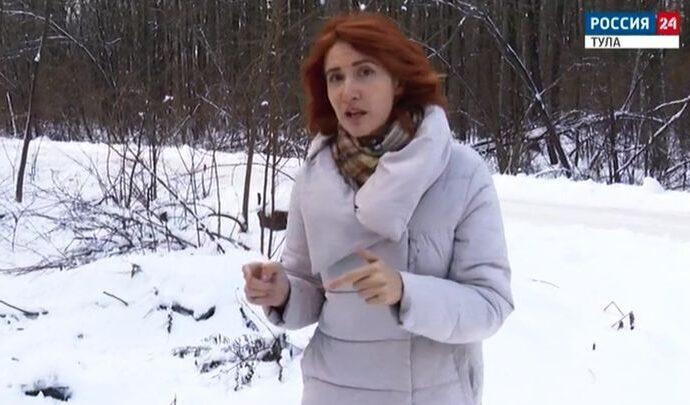 Россия 24 Тула. Эфир от 22.12.2021