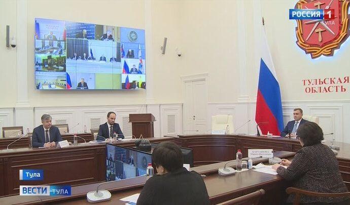 Два тульских университета стали кандидатами на участие в программе «Приоритет – 2030»