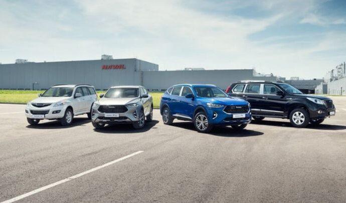 Автомобили Haval подорожали второй раз за декабрь