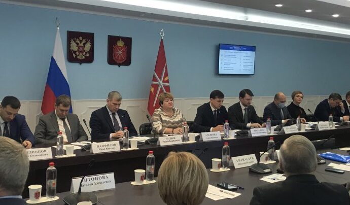 Тульский проект «Мой семейный центр» презентуют Президенту Владимиру Путину