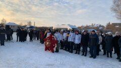 «Доченька, я вернусь», – памятник с таким названием теперь украшает въезд в город Белёв