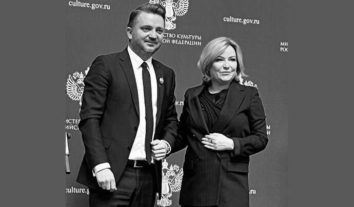 Главному дирижёру Тульского симфонического оркестра Владиславу Лаврику дали «Заслуженного артиста РФ»