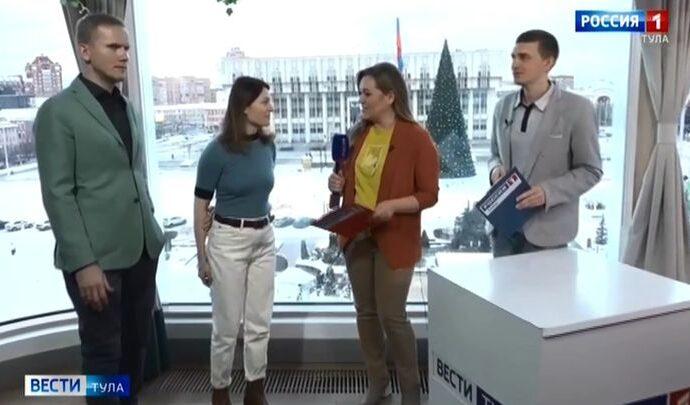 Интервью. Инна Манчева, Дмитрий Барсенков