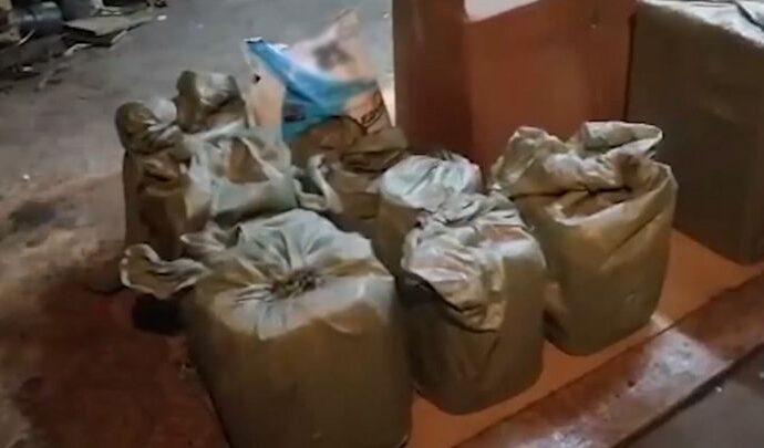 В Туле задержана семейная пара с килограммом мефедрона
