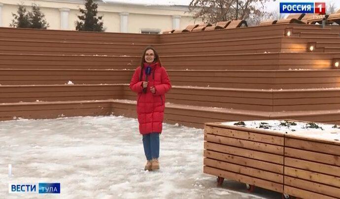 Как меняется Новомосковск