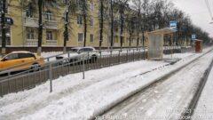 Прокуратура начала проверку после снегопада в Туле