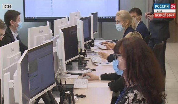 Как в Тульской области работают каналы связи между гражданами и властью?