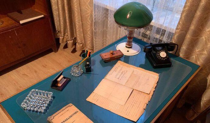 В Новомосковске открылся музей истории правосудия