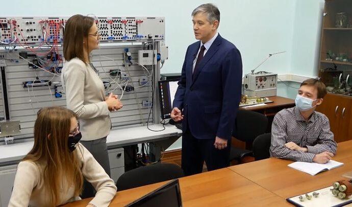 Стипендия в ТулГУ выросла до 34-х тысяч рублей