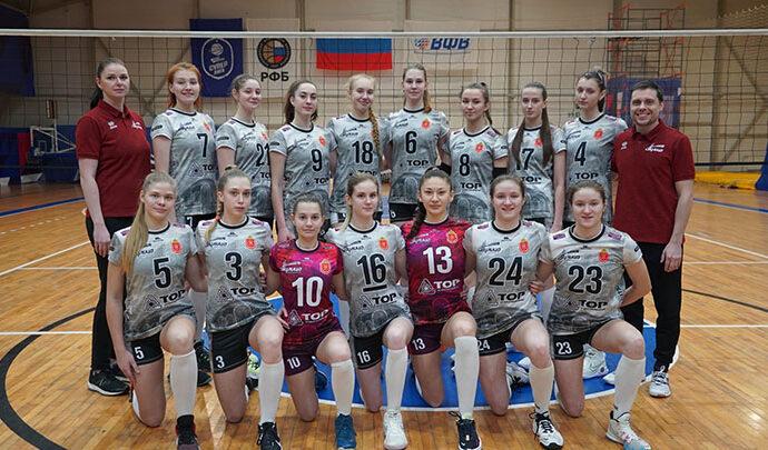 «Тулица-2» завершила 2021 год двумя победами в Липецке