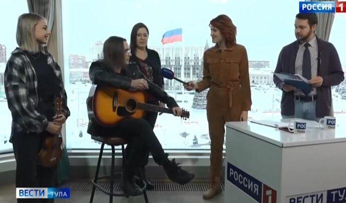 Интервью. Анастасия Асфандиярова и группа Heart Voice