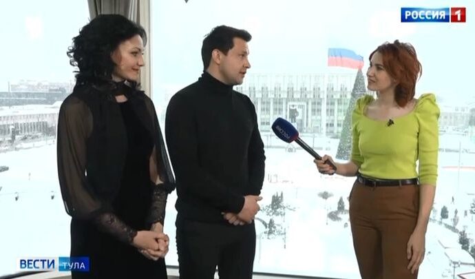 Интервью. Наталья Дементьева, Артём Хомичёнок