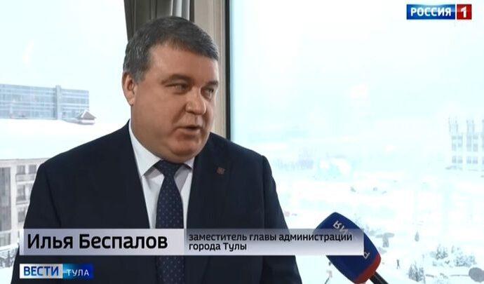 Интервью. Илья Беспалов