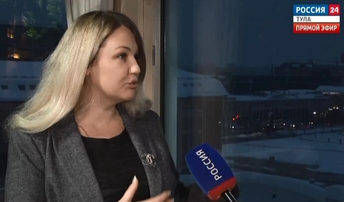 Интервью. Юлия Дубинина